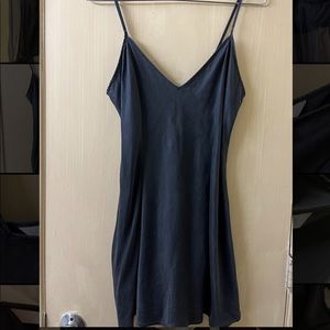 Victoria’s Secret silk dress
